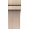 Ekena Millwork Yorktown Rough Sawn Corbel, Douglas Fir, 6"W x 6"D x 14"H COR06X06X14YOR00RDF - alternate 4